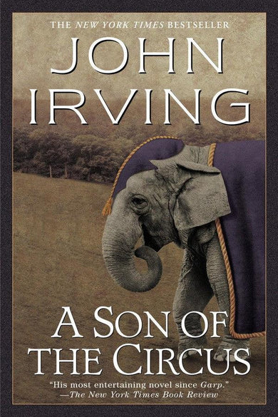 A Son of the Circus-Fiction: general and literary-買書書 BuyBookBook