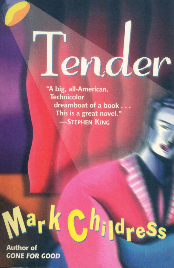 Tender-Fiction: general and literary-買書書 BuyBookBook