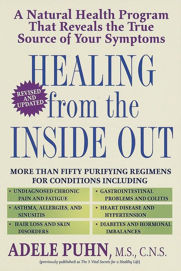 Healing from the Inside Out-Family and health-買書書 BuyBookBook