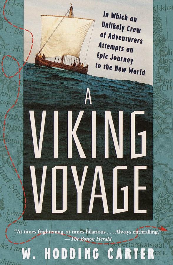 A Viking Voyage-Travel and holiday-買書書 BuyBookBook