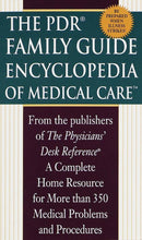 PDR Family Encyclopedia of Medical Care-Family and health-買書書 BuyBookBook