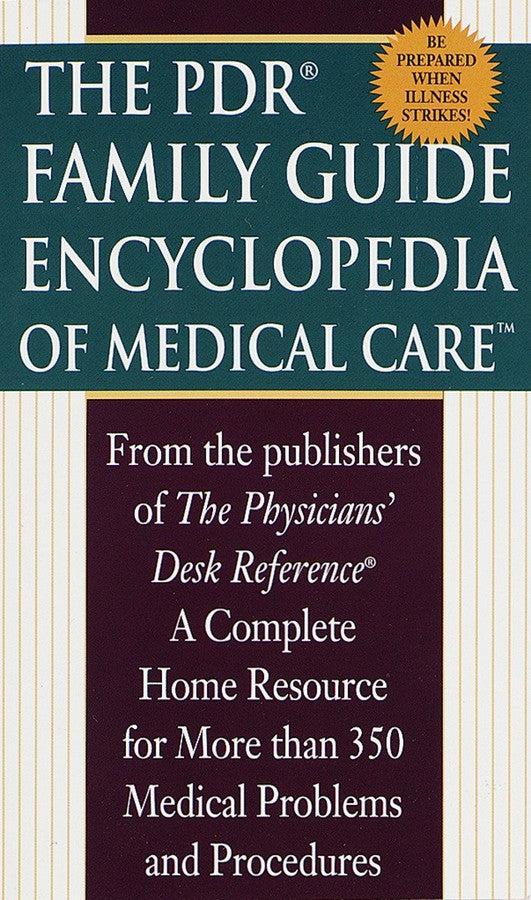 PDR Family Encyclopedia of Medical Care-Family and health-買書書 BuyBookBook