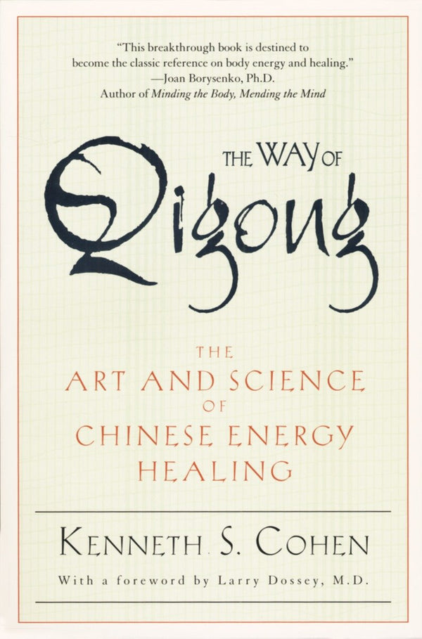 The Way of Qigong-Mind/ body/ spirit-買書書 BuyBookBook