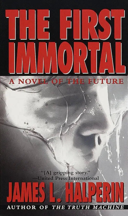 The First Immortal-Fiction: Science fiction-買書書 BuyBookBook