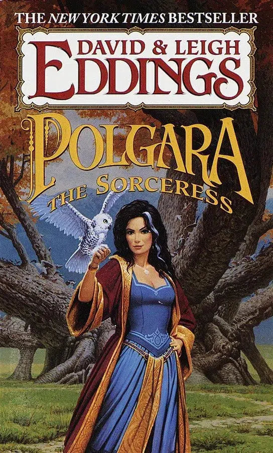 Polgara the Sorceress-Fiction: Fantasy-買書書 BuyBookBook