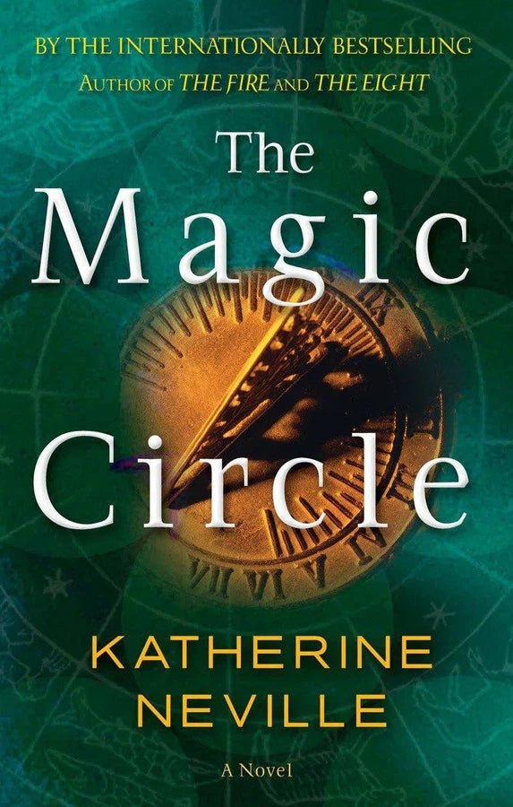 The Magic Circle-Fiction: Modern and contemporary-買書書 BuyBookBook