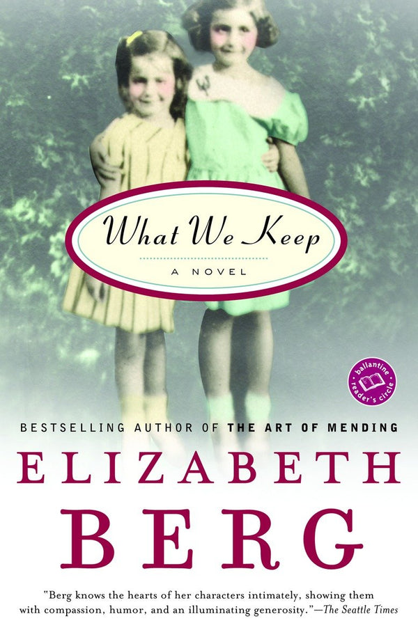 What We Keep-Fiction: general and literary-買書書 BuyBookBook