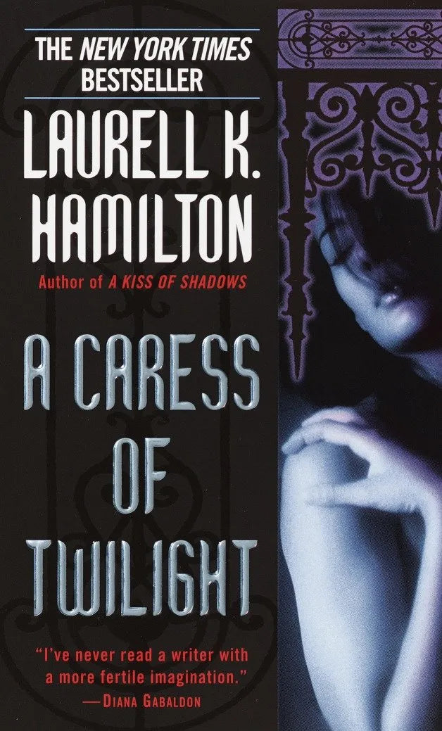A Caress Of Twilight