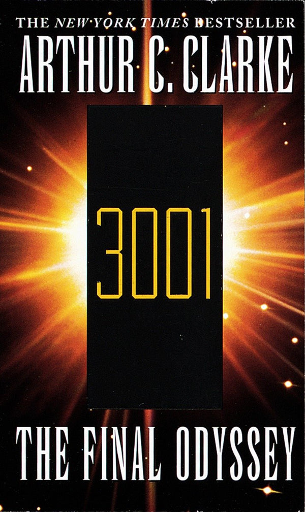 3001 The Final Odyssey-Fiction: Science fiction-買書書 BuyBookBook