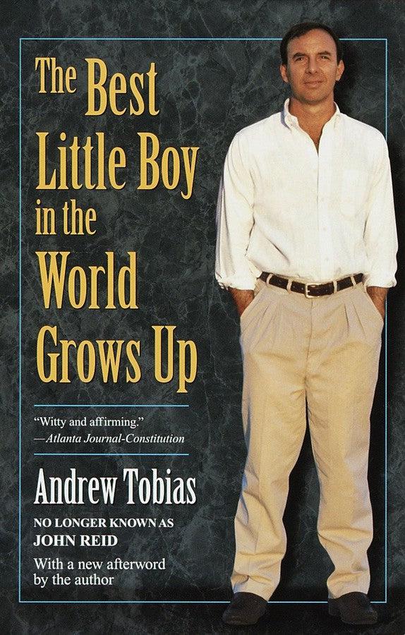 The Best Little Boy in the World Grows Up-Biography and memoirs-買書書 BuyBookBook