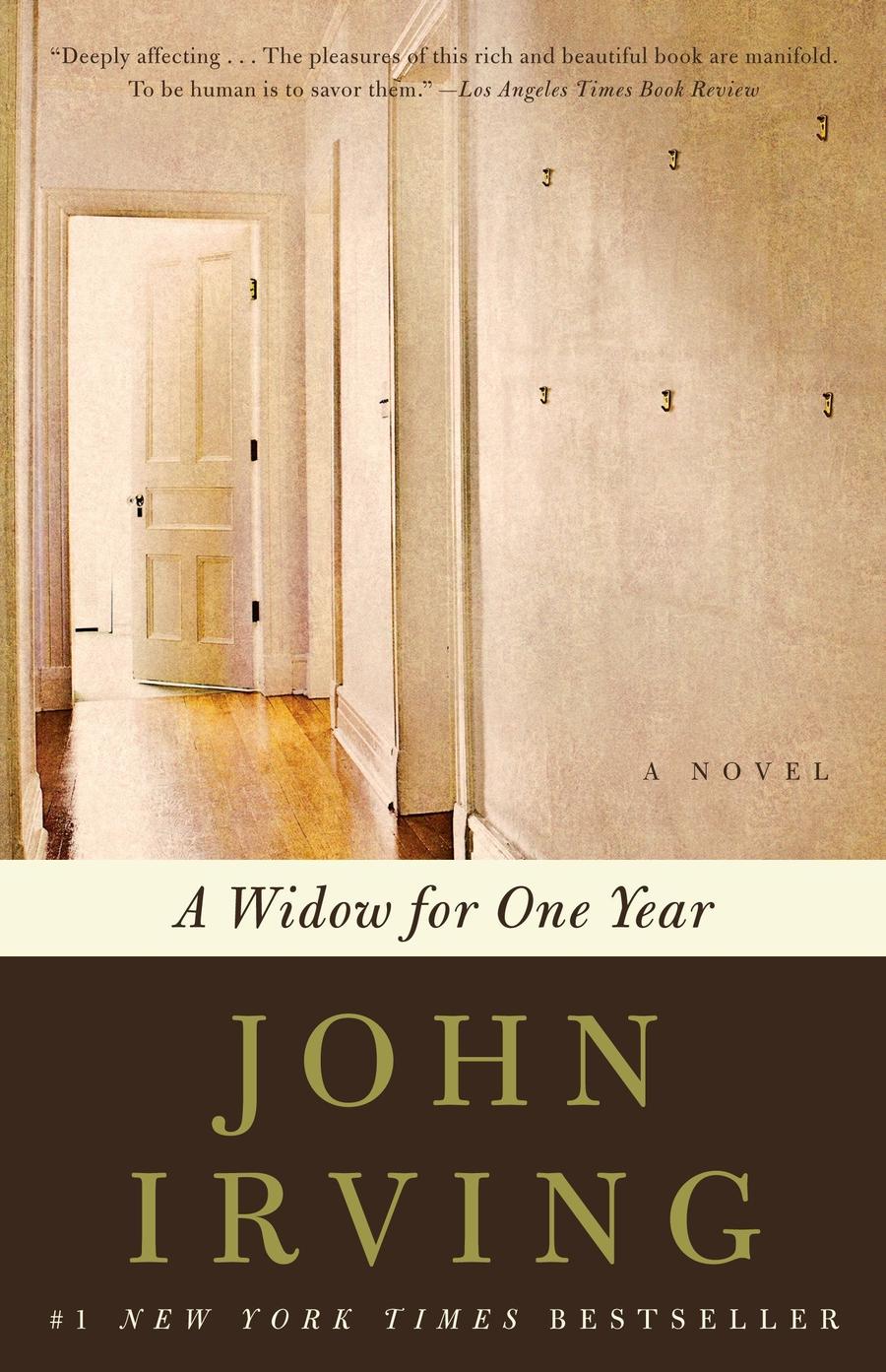 A Widow For One Year