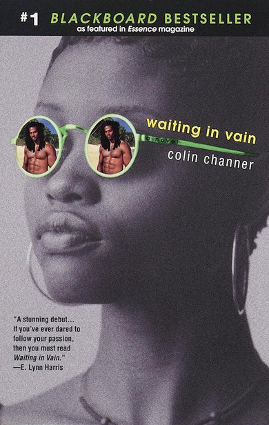 Waiting in Vain-Fiction: general and literary-買書書 BuyBookBook