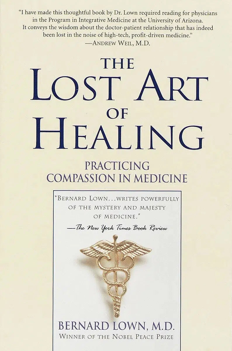 The Lost Art of Healing-Family and health-買書書 BuyBookBook