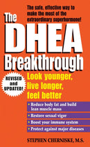 The DHEA Breakthrough-Diets and dieting, nutrition-買書書 BuyBookBook