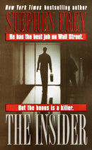 The Insider-Fiction: Thriller and horror-買書書 BuyBookBook