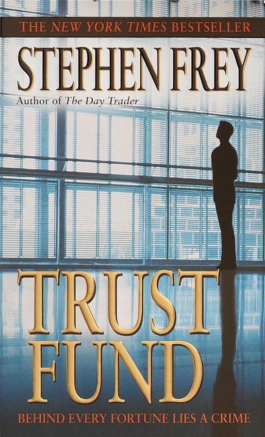 Trust Fund-Fiction: Thriller and horror-買書書 BuyBookBook