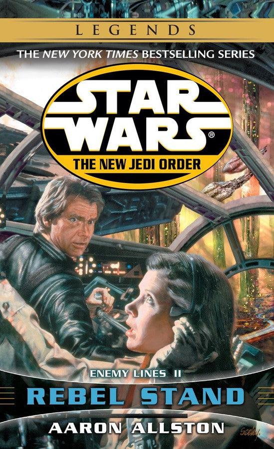 Rebel Stand: Star Wars Legends-Fiction: Science fiction-買書書 BuyBookBook