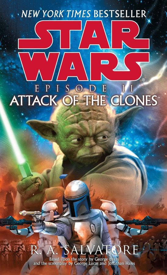 Attack of the Clones: Star Wars: Episode II-Fiction: Science fiction-買書書 BuyBookBook