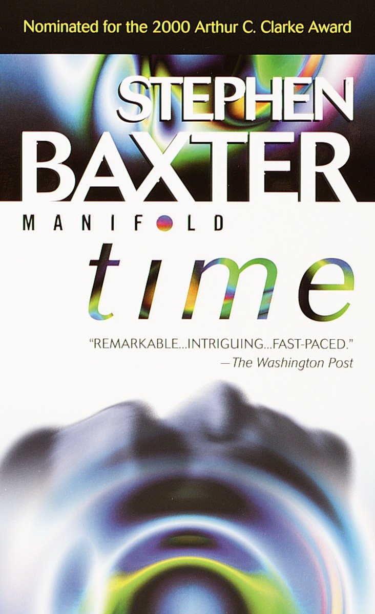 Manifold: Time-Fiction: Science fiction-買書書 BuyBookBook