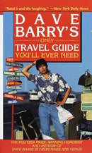 Dave Barry's Only Travel Guide You'll Ever Need-Lifestyle and Leisure-買書書 BuyBookBook