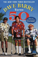 Dave Barry Turns Fifty-Lifestyle and Leisure-買書書 BuyBookBook