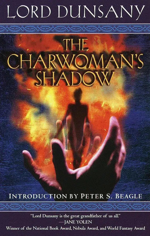 The Charwoman's Shadow-Fiction: Fantasy-買書書 BuyBookBook