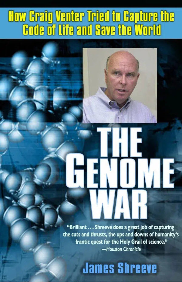 The Genome War