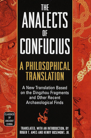 The Analects of Confucius-Philosophy-買書書 BuyBookBook