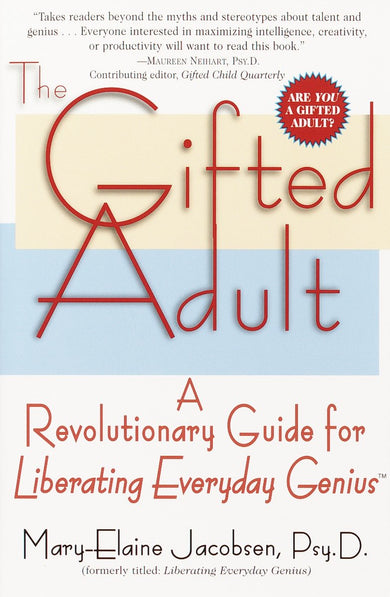 The Gifted Adult-Psychology-買書書 BuyBookBook