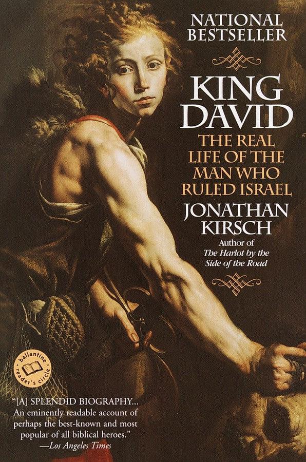 King David-Biography and memoirs-買書書 BuyBookBook