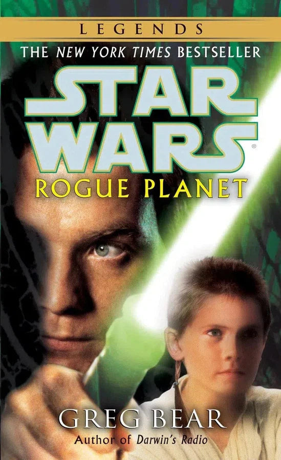 Rogue Planet: Star Wars Legends-Fiction: Science fiction-買書書 BuyBookBook