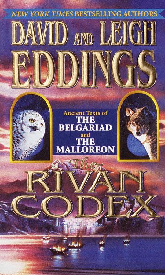 The Rivan Codex-Fiction: Fantasy-買書書 BuyBookBook