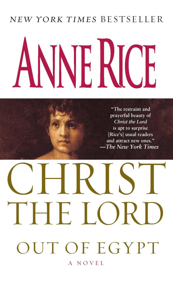Christ the Lord: Out of Egypt-Fiction: Historical fiction-買書書 BuyBookBook