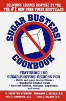 Sugar Busters! Cookbook-Cookery / food and drink / food writing-買書書 BuyBookBook