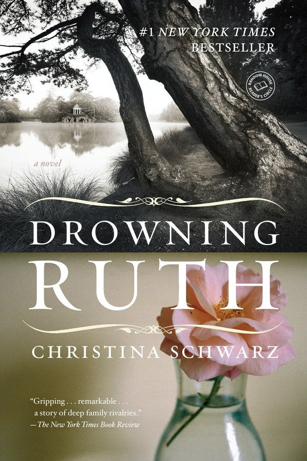 Drowning Ruth-Fiction: Saga fiction (family / generational sagas)-買書書 BuyBookBook