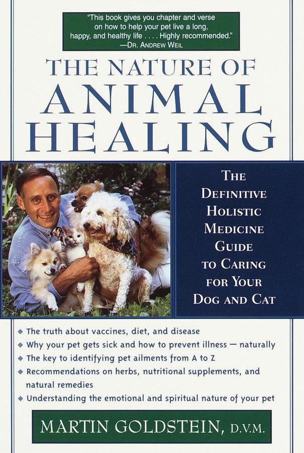 The Nature of Animal Healing-Nature and the natural world: general interest-買書書 BuyBookBook