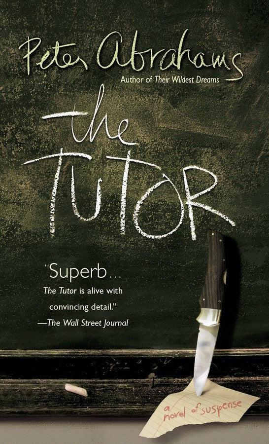 The Tutor-Fiction: Modern and contemporary-買書書 BuyBookBook