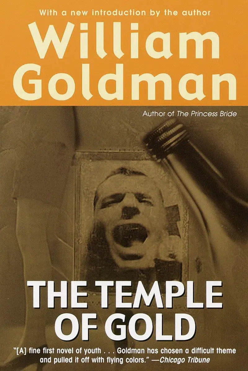 The Temple of Gold-Fiction: general and literary-買書書 BuyBookBook