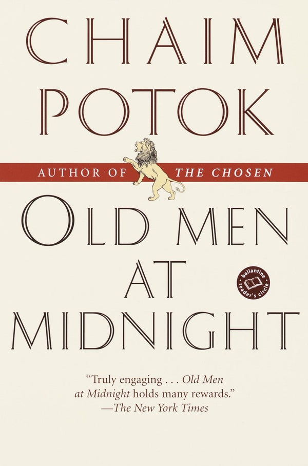 Old Men at Midnight-Fiction: Short stories and other special features-買書書 BuyBookBook