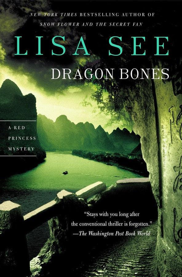 Dragon Bones-Fiction: general and literary-買書書 BuyBookBook