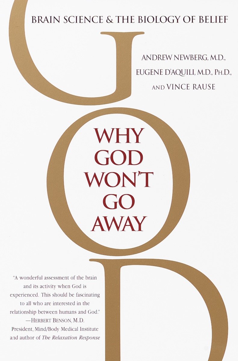 Why God Won't Go Away-Religion and beliefs-買書書 BuyBookBook