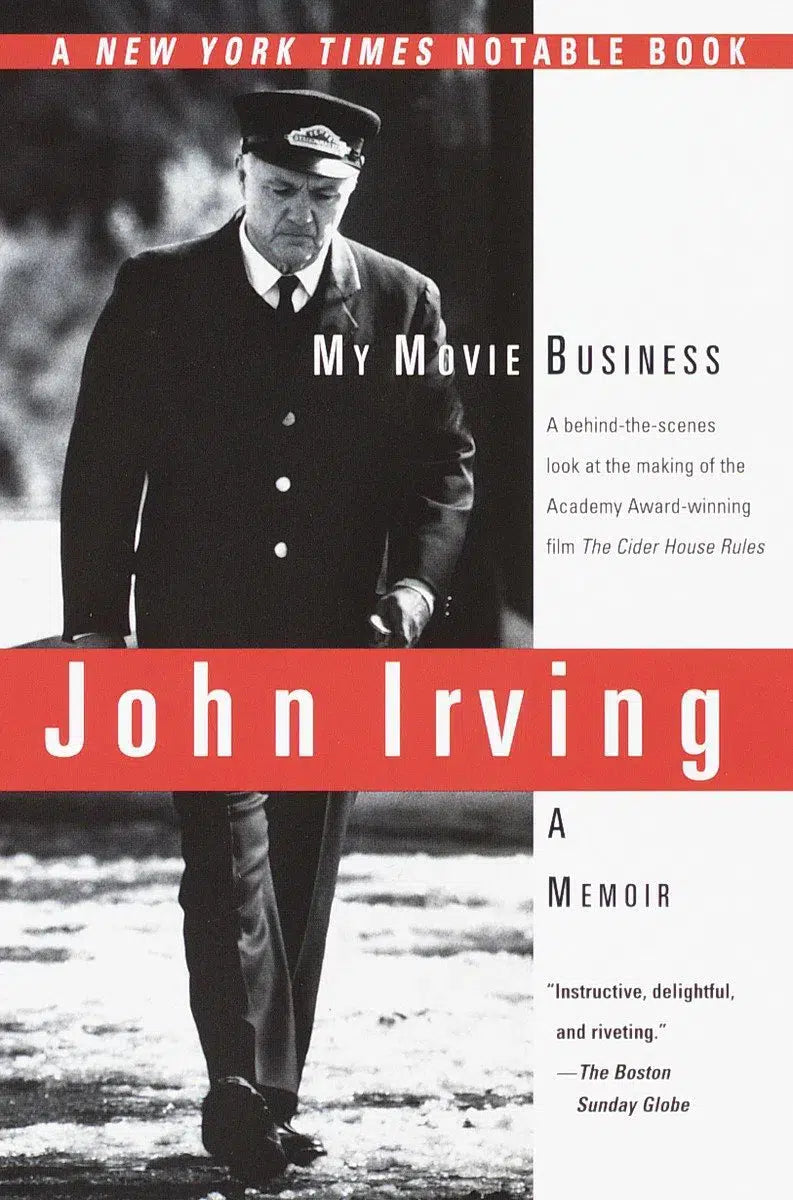 My Movie Business-Biography and memoirs-買書書 BuyBookBook