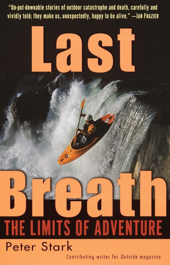 Last Breath-Sports and Active outdoor recreation-買書書 BuyBookBook