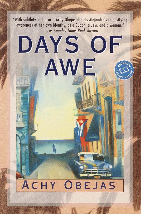 Days of Awe-Fiction: general and literary-買書書 BuyBookBook