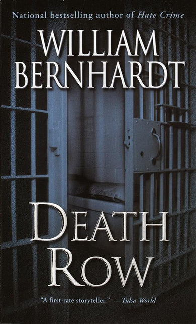 Death Row-Fiction: Thriller and horror-買書書 BuyBookBook