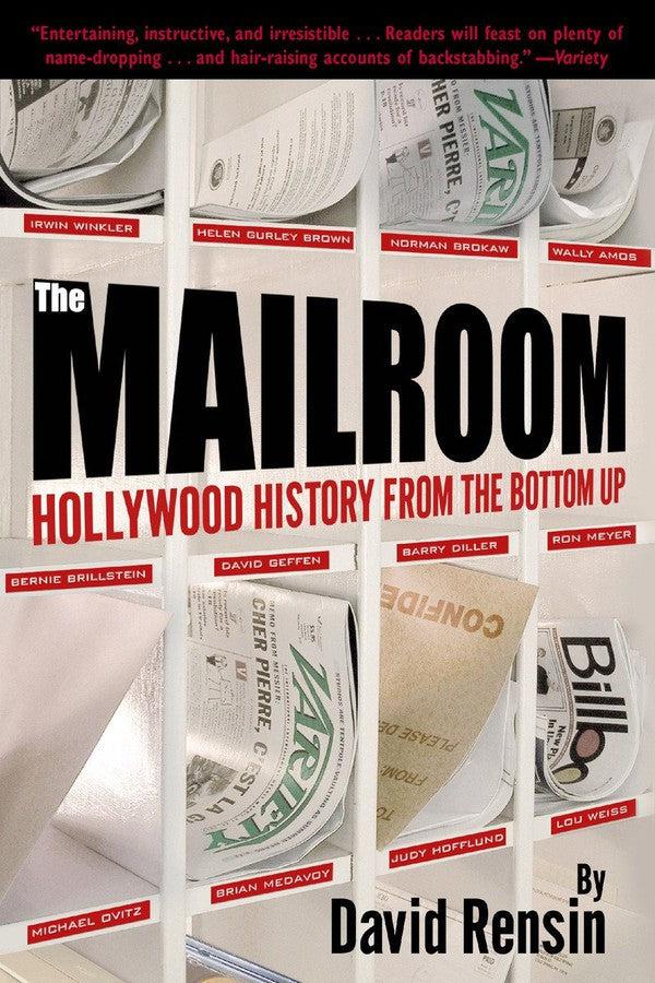 The Mailroom-Art: general-買書書 BuyBookBook