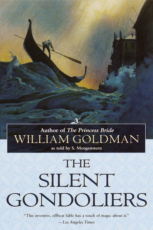 The Silent Gondoliers-Fiction: Traditional stories/ myths/ fairy tales-買書書 BuyBookBook