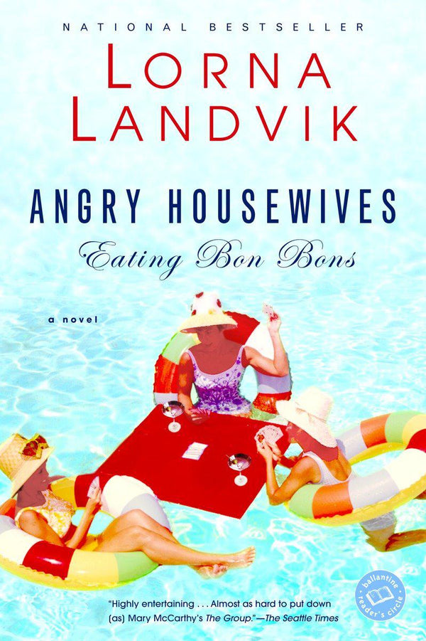 Angry Housewives Eating Bon Bons-Fiction: general and literary-買書書 BuyBookBook