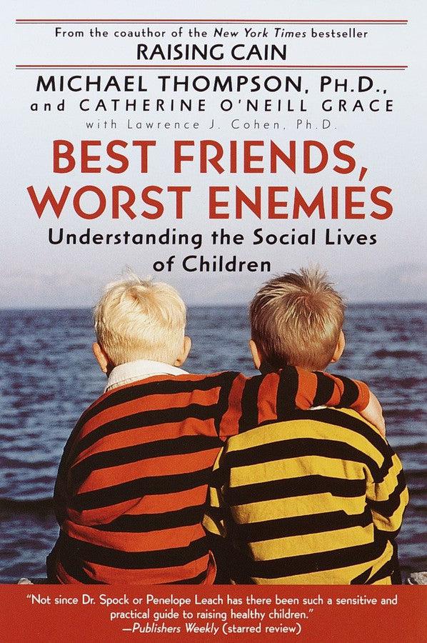 Best Friends, Worst Enemies-Psychology-買書書 BuyBookBook