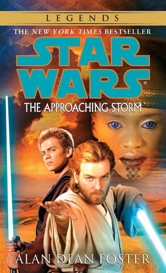 The Approaching Storm: Star Wars Legends-Fiction: Science fiction-買書書 BuyBookBook